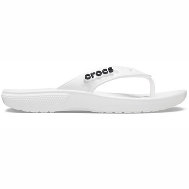 Slipper Crocs Classic Crocs Flip White