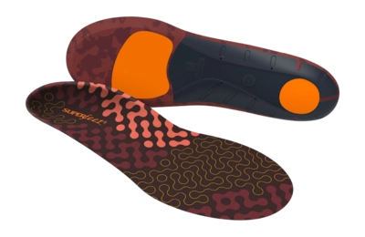 Inlegzool Superfeet Unisex Active Cushion Low Arch