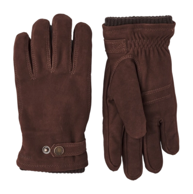 Handschoen Hestra Unisex Bergvik Espresso