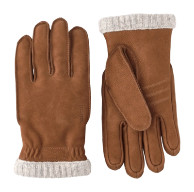 Handschoen Hestra Unisex Joar Nubuck Cork