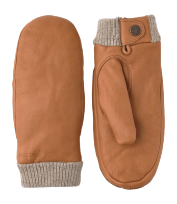 Want Hestra Women Idun Mitt Cork