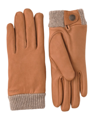 Handschoen Hestra Women Idun Cork