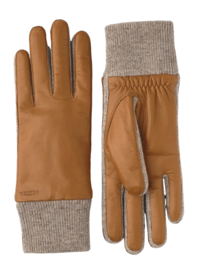 Handschoen Hestra Unisex Jeanne Cork