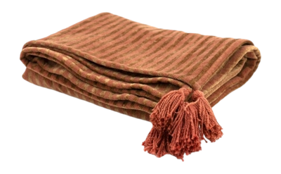 Plaid By-Boo Sirun Terracotta