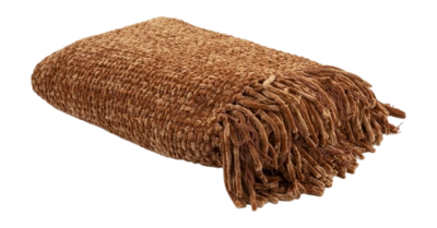Plaid By-Boo Hyde Terracotta