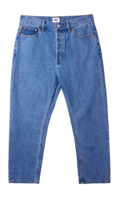 Jeans Obey Men Hardwork Denim Light Indigo