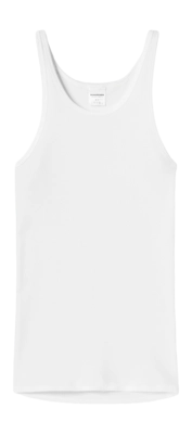 Maillot de Corps Schiesser Homme 005067 Original Classics White