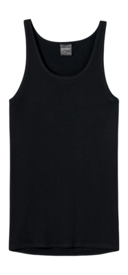 Maillot de Corps Schiesser Homme 005120 Classics Black