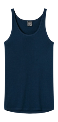 Ondershirt Schiesser Men 005120 Classics Navy