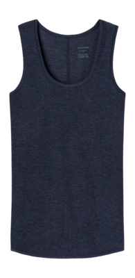 Débardeur Schiesser Femme 147197 Personal Fit Nightblue