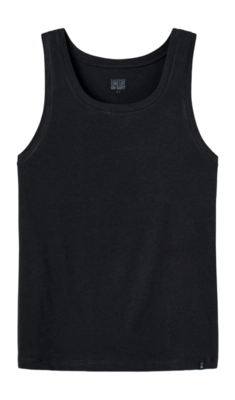 Maillot de Corps Schiesser Homme 149042 Long Life Soft Blueblack