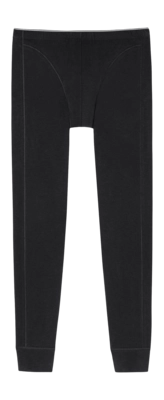 Legging Schiesser Homme 173813 95/5 Black