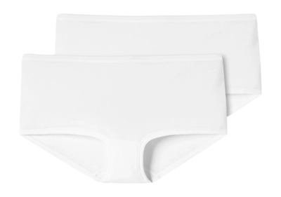 Ondergoed Schiesser Women 174386 95/5 White (2-Pack)