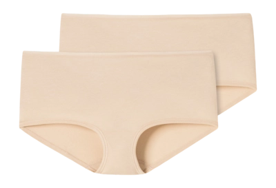 Ondergoed Schiesser Women 174386 95/5 Sand (2-Pack)