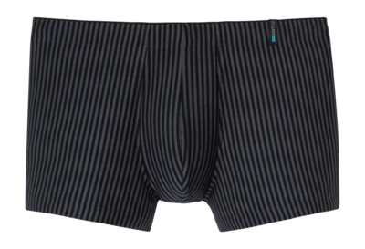 Caleçon Schiesser Homme 174646 Long Life Soft Blueblack