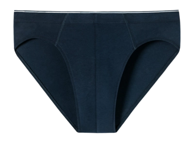 Ondergoed Schiesser Men 177696 95/5 Dark Blue