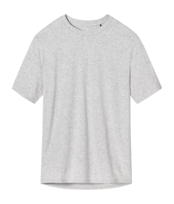 T-Shirt Schiesser Women 179267 Mix/Relax Grey Melange