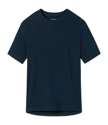 T-Shirt Schiesser Women 179267 Mix/Relax Dark Blue