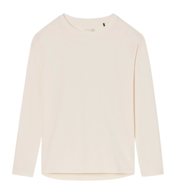 Longsleeve Schiesser Women 179273 Mix/Relax Cream