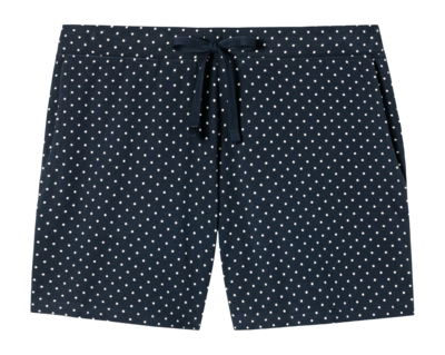 Pyjama Hose Schiesser 179388 Mix/Relax Damen Dark Blue