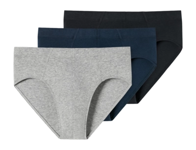 Sous-Vêtement Schiesser Homme 179572 95/5 Assorti (Lot de 3)