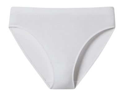 Sous-Vêtement Schiesser Femme 179883 Pure Rib White
