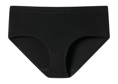 Ondergoed Schiesser Women 179884 Pure Rib Black