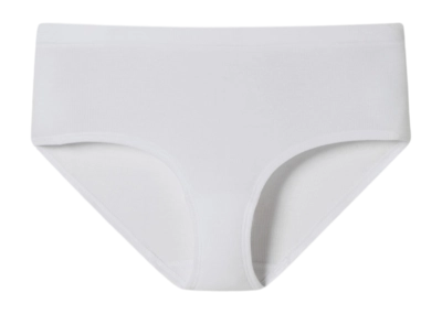Ondergoed Schiesser Women 179884 Pure Rib White