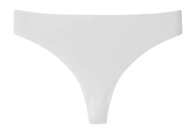Sous-Vêtement Schiesser Femme 180461 Invisible Soft White
