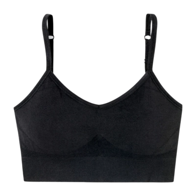 Brassière Schiesser Femme 181102 Casual Seamless Black