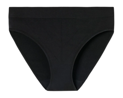 Sous-Vêtement Schiesser Femme 181103 Casual Seamless Black