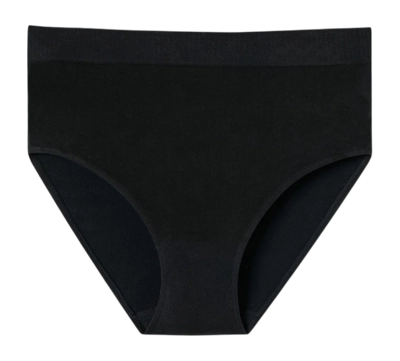 Sous-Vêtement Schiesser Femme 181108 Classic Seamless Black