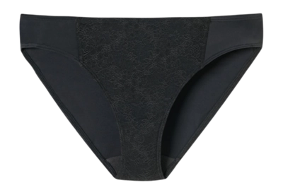 Ondergoed Schiesser Women 181131 Air Black