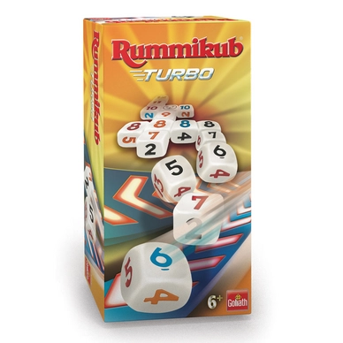 Rummikub The Original Turbo Goliath