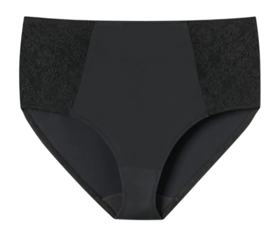 Ondergoed Schiesser Women 181132 Air Black