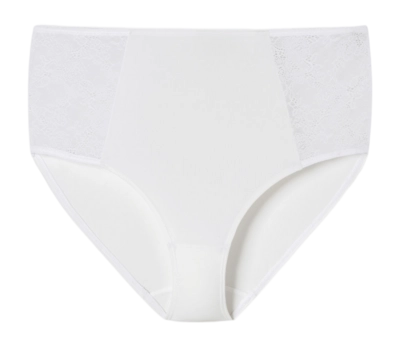 Sous-Vêtement Schiesser Femmes 181132 Air White