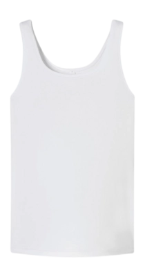 Top Schiesser Women 181424 Unique Micro White