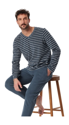 6---schlafanzug-lang-frottee-streifen-jeansblau-casual-nightwear-181926-816-front-_no-bg