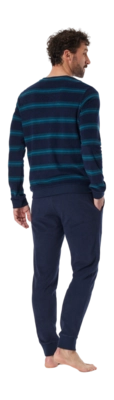 3---schlafanzug-lang-frottee-buendchen-streifen-petrol-casual-nightwear-181932-811-back-_no-bg