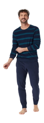 5---schlafanzug-lang-frottee-buendchen-streifen-petrol-casual-nightwear-181932-811-front-_no-bg