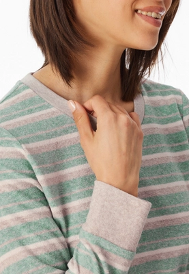 4---schlafanzug-lang-frottee-buendchen-ringel-gruen-meliert-casual-essentials-181968-704-detail3