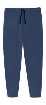 Loungebroek Schiesser Men 182185 Mix/Relax Royal Blue