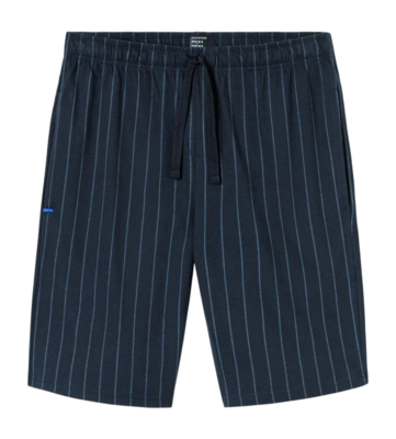 Korte broek Schiesser Men 182186 Mix/Relax Nightblue