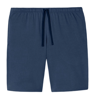Korte broek Schiesser Men 182186 Mix/Relax Royal Blue