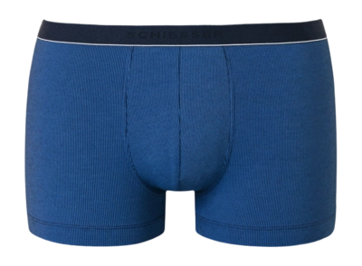 Onderbroek Schiesser Men 182276 Duality Function Dark Blue