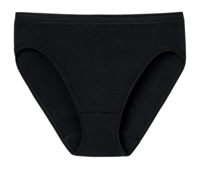 Sous-Vêtement Schiesser Femme 200766 Luxe Black