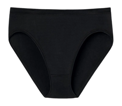 Sous-Vêtement Schiesser Femmes 200809 Luxe Black