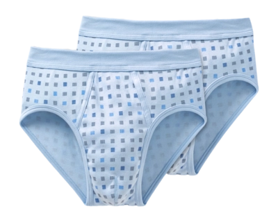 Sous-Vêtement Schiesser Homme 225167 Essentials Air (Lot de 2)