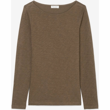 Manches Longues Marc O'Polo Women 208226152199 Dark Walnut