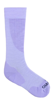 Chaussettes Le Chameau Femmes Iris Socks Lila